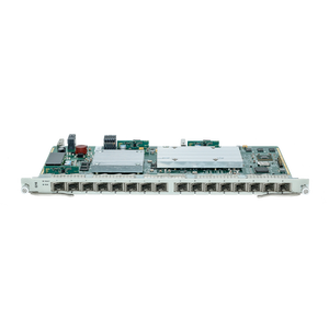SAN3700-5U ซิโน-เทเลคอมความเข้มสูง16พอร์ต OLT GPON พร้อม10g Uplink 1.12T ความจุ1 + 1 SAN3700-5U สำรอง GPON OLT SAN - Product Image 6