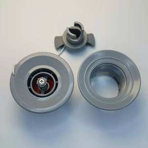 Válvula de Carga de Aire / Válvula de Ventilación de Gas / Válvula Halkey Roberts, Piezas Marinas de PVC para <span class=keywords><strong>Kayak</strong></span>, para Aguas Oceánicas - Product Image 2