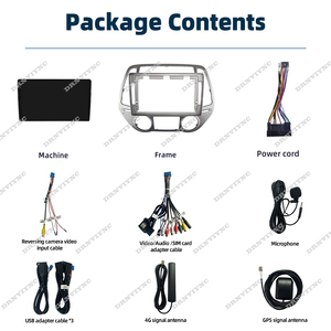 Uis 7870 2K màn hình Android đài phát thanh xe hơi autoradio Carplay GPS navigation Stereo Video Player cho Hyundai i20 2009-2014 - Product Image 3