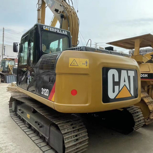 Excavatrice d'occasion, matériel de terrassement, Cat 312D à vendre - Product Image 1