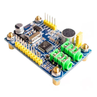 Módulo ALIENTEK VS1053 Reproductor MP3 Decodificador de Audio Placa de Desarrollo de Microcontrolador STM32