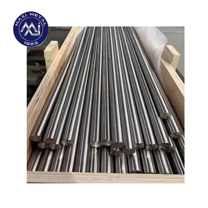 قضيب دائري/ قضيب Inconel 600 601 625 X-750 718 825 Monel K500 400 C276 C22