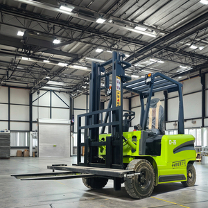 Envío Gratuito, Montacargas Eléctrico 2026 Súper Económico de <span class=keywords><strong>2.5</strong></span> Toneladas, Altura de Elevación Personalizable, Eficiente para el Manejo de Materiales - Product Image 1