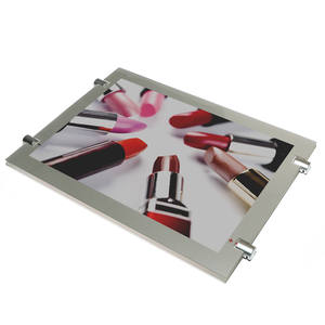 Boîtes à lumière publicitaires panneau de Menu affichage de fenêtre immobilière boîte à lumière extérieure magnétique cristal cadre mince affiche boîte à lumière LED - Product Image 3