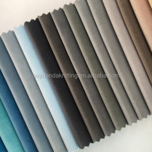 Фабричная полиэфирная 280 см голландская бархатная ткань для штор