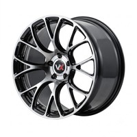Jantes forgées sur mesure VeroX Monoblock Bronze Satiné 18-26 pouces 5x112 5x114.3 5x120 pour BMW Mercedes Audi Voitures de sport