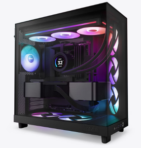 <span class=keywords><strong>เคส</strong></span>สำหรับ F360 <span class=keywords><strong>NZXT</strong></span> RGB Core สีดำขนาด140มม. <span class=keywords><strong>เคส</strong></span> PC PWM RGB สำหรับระบายความร้อนของคอมพิวเตอร์เล่นเกม - Product Image 5