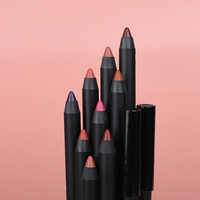 Crayon à lèvres vegan crémeux mat longue tenue, personnalisable avec logo, vente en gros