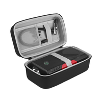 Étui de transport personnalisé en EVA pour compresseur d'air portable Airmoto, sac de voyage, boîte, pochette