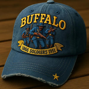 Gorra de Béisbol con Protección Solar Estampada para <span class=keywords><strong>Hombre</strong></span>, Edición Conmemorativa del 250 Aniversario de la Independencia Americana 1776-2026, Éxito de Ventas Transfronterizo - Product Image 3