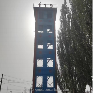 Torre <span class=keywords><strong>de</strong></span> entrenamiento <span class=keywords><strong>de</strong></span> fuego Marco <span class=keywords><strong>de</strong></span> escalada <span class=keywords><strong>de</strong></span> acero para ejercicios militares - Product Image 4