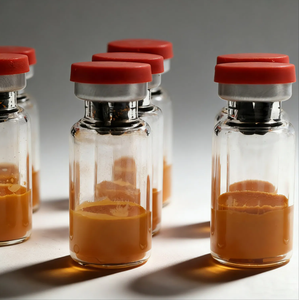 The freeze-dried powder in <b>small</b> <b>bottles</b> is available at an extremely low flash sale price and can be ordered - Product Image 1