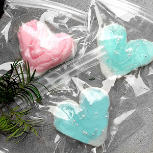 ของเล่นบีบรูปหัวใจประดับกลิตเตอร์วิบวับ นุ่มมาก ทำจาก TPR ช่วยคลายเครียด ของขวัญสุดสร้างสรรค์เพื่อความสนุกสนานและผ่อนคลาย - Product Image 2