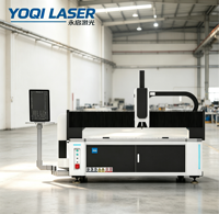 Machine de découpe laser à fibre Yoqi Laser série X1, 1500W à 20000W, découpeuse laser CNC 3015 pour tôles métalliques en acier inoxydable