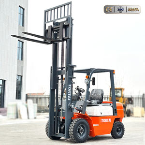 ספקים מאומתים של מלגזות מסין, מלגזות דיזל 2 טון, 2.5 טון, מלגזות הידראוליות, מלגזות טלסקופיות - Product Image 2