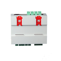 Dispositivo de Monitoreo de Energía Trifásica con Vigilancia Remota, Conectividad TCP/IP Ethernet 4G, Compatible con Plataformas de Terceros