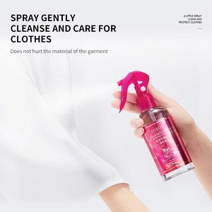 BIOAQUA OEM – Spray Parfumé pour Vêtements à Marque Privée – Déodorant Rapide et Sûr à Base de Plantes – Nettoyant Anti-Odeurs pour Vêtements - Product Image 6