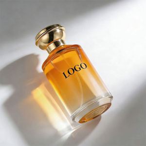 Wholesale Custom OEM <b>Empty</b> Luxury Gradient Glass Perfume <b>Bottles</b> 70ml <b>Spray</b> Cap Silk Screen Printed Promotional Gift Packaging - Product Image 2