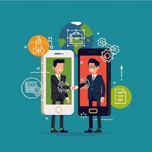 支持钱包功能的 peer-to-peer 贷款应用，可定制移动应用程序，适用于移动版互联网使用 - Product Image 1