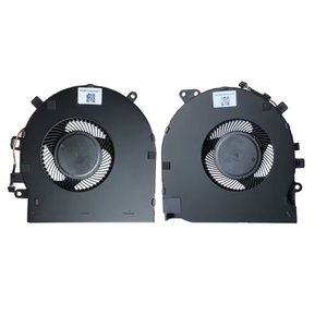 Ventiladores de Refrigeración para CPU de Portátil <span class=keywords><strong>Razer</strong></span> <span class=keywords><strong>Blade</strong></span> 15 <span class=keywords><strong>RZ09</strong></span>-0270 02705E76 <span class=keywords><strong>RZ09</strong></span> 3009 E97, Ventilador de Radiador para GPU, Nuevo DFS5K121142621 FLK7 FL6S - Product Image 2