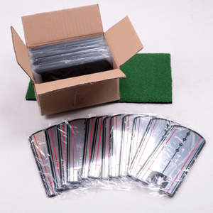 Espejo de entrenamiento de golf ligero y portátil para mejorar el alineamiento, corregir la postura y el trayectoria del golpe, ideal para practicar en interiores y patios traseros. - Product Image 4