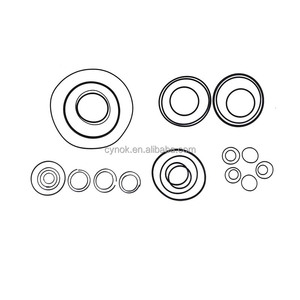 Kit de révision de transmission <span class=keywords><strong>automatique</strong></span> 106189AT RE4R03A pour <span class=keywords><strong>Nissan</strong></span> Pathfinder <span class=keywords><strong>Navara</strong></span> Frontier 4x4 - Product Image 3