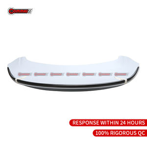 Alerón Trasero de Fibra de Carbono Seca de Alta Calidad, Estilo Rt900 BraBs, para Porsche 911 992 - Product Image 5