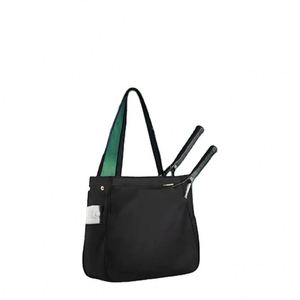 Bolso Deportivo Grande para Mujer, Marca BSCI, para Raquetas de Pickleball, Squash y Tenis, con Capacidad para 2 Raquetas y Compartimento para Botella de Agua - Product Image 2