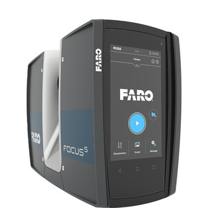 Escáner Láser 3D Faro Focus S con Sensor CMOS para BIM y Medición de Edificios Históricos - Product Image 3