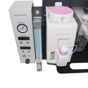 Vaporizador Amain OEM/ODM AMDA1200V3 0.5-100 kg ISO/HAL, Máquina de Anestesia Veterinaria Portátil Automática IPPV y Manual - Product Image 5