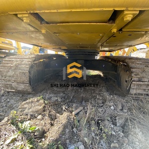 รถขุดไฮดรอลิกแบบตีนตะขาบ Komatsu PC200 มือสอง ใช้งานน้อย ประหยัดน้ำมัน ค่าใช้จ่ายต่ำ เหมาะสำหรับงานก่อสร้าง - Product Image 6