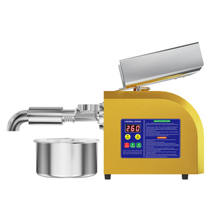 Petite presse à huile, <span class=keywords><strong>prix</strong></span>, machine à extraire l'huile, machine à presser l'huile pour les graines de sésame, de tournesol et de <span class=keywords><strong>citrouille</strong></span> - Product Image 1
