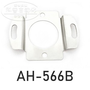 แทมากาวะ ชิมเพลท AH-566B ขายึดสแตนเลสสำหรับอุปกรณ์เสริมตัวเข้ารหัส - Product Image 1