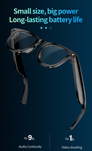 Gafas Inteligentes con Cámara y Traducción por IA, Cámara de 800W, Asistente de Voz, Video, Música, Contestación de Llamadas Telefónicas - Product Image 6