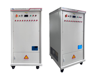 38kVA 250V Lastbank, AC-resistiv-induktive Lastbank, 150A Widerstands lastbank, 40kVA Generator-<span class=keywords><strong>Test</strong></span> lastbank - Product Image 3