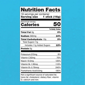 Thức uống bổ sung vitamin gói bột hydrat hóa chất điện giải chất điện giải thanh uống hỗn hợp hương vị dưa hấu hydrat hóa - Product Image 2