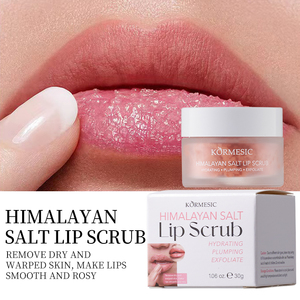 คอร์เมซิค30กรัมลิปสครับขัดผิวเรียบเนียนครีมบำรุงผิวลอกผิวที่ตายแล้วผิวขัดริมฝีปากด้วยเกลือหิมาลัย - Product Image 4