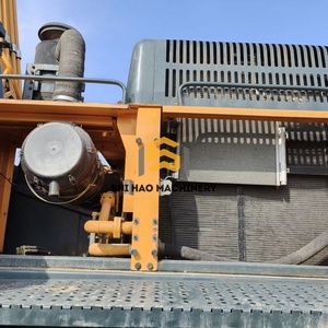Suministro Directo de Fábrica de Excavadora Usada de Alta Calidad Hyundai 520L-9vs de 52 Toneladas, Coreana, para Minería y Excavación - Product Image 5