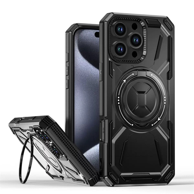 Dual Layer Tough Hybrid Heavy Duty Rugged armor Phone case for iphone 11 12 13 14 15 16 17 air Pro Max 17pro