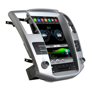 KLYDE 12.1 pouces écran tesla Android autoradio pour <span class=keywords><strong>Lexus</strong></span> RX300 RX330 RX350 2004-2007 avec Dsp Audio Carplay Android Auto - Product Image 2