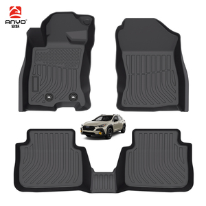 Tapis de sol de voiture en TPE personnalisés, certifiés ROHS et REACH, inodores, non toxiques, imperméables, pour Subaru Crosstrek Hybrid 2026, tapis d'hiver - Product Image 1