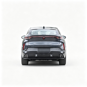 Nuevo Volkswagen UNYX06 2026: Precio del Coche Eléctrico ID.UNYX 06, SUV de Nueva Energía para Exportación - Product Image 1