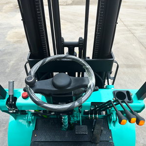 מחיר מפעל מלגזה חשמלי 2 טון 3.5 טון <span class=keywords><strong>4</strong></span> טון 5 טון טון חזק ביצועים אמינים עמיד ליתיום משאיות - Product Image 5