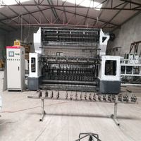 Utilisé dans la machine de grillage de barrière de champ de noeud fixe d'agriculture