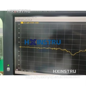 เครื่องวิเคราะห์เครือข่ายไมโครเวฟ Keysight N5242B PNA-X 4 พอร์ต 10 MHz ถึง 26.5 GHz มือสอง lexso H - Product Image 1
