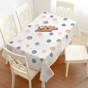 <span class=keywords><strong>Nappe</strong></span> de table rectangulaire <span class=keywords><strong>blanche</strong></span> en PVC, écologique, imperméable, résistante à l'huile, personnalisée, pour hôtels, mariages, banquets, fêtes, en rouleau - Product Image 4
