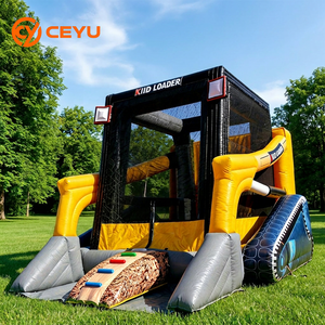 Parc d'attractions gonflable géant AOYU pour tout-petits, thème jungle, <span class=keywords><strong>château</strong></span> gonflable pour enfants, <span class=keywords><strong>à</strong></span> <span class=keywords><strong>vendre</strong></span> - Product Image 1