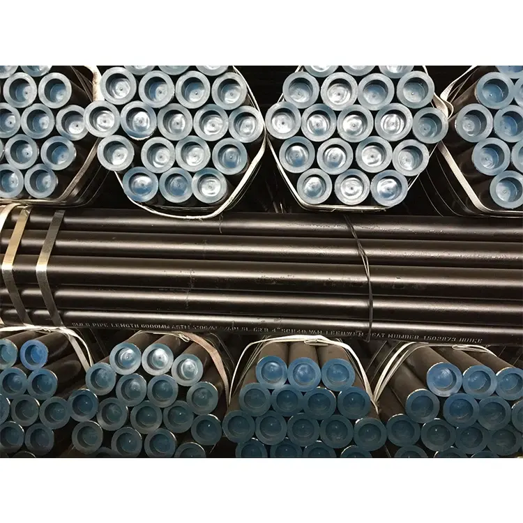 Api Seamless Steel Casing Bohrrohr oder Schlauch zum Bohren von Ölquellen im Ölfeld gehäuse Stahlrohr