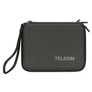 Accesorios para Cámaras Deportivas Telesin, Bolsa de Almacenamiento Portátil de Gran Capacidad, Resistente al Agua y al Desgaste, para Cámaras Hero DJI Insta360 - Product Image 1