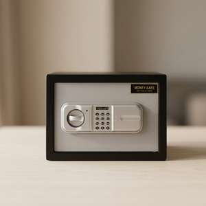 Coffre-fort MONEY MNS LB-20EN(EC) avec serrure coréenne – Coffre-fort moderne pour la maison/le bureau (Nouveau modèle 2026) - Product Image 5
